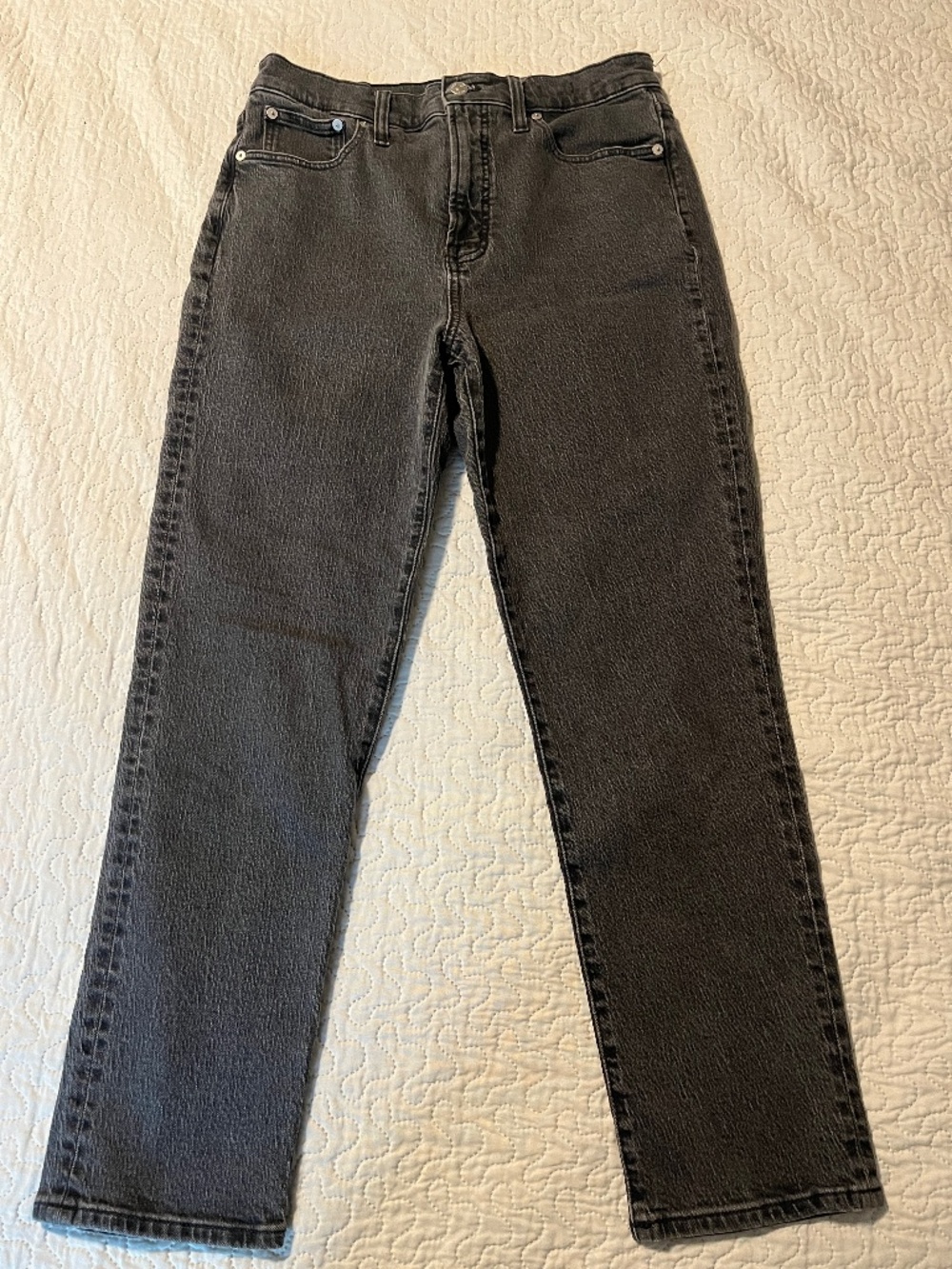 Madewell "Perfect Vintage Jean" in Size 29